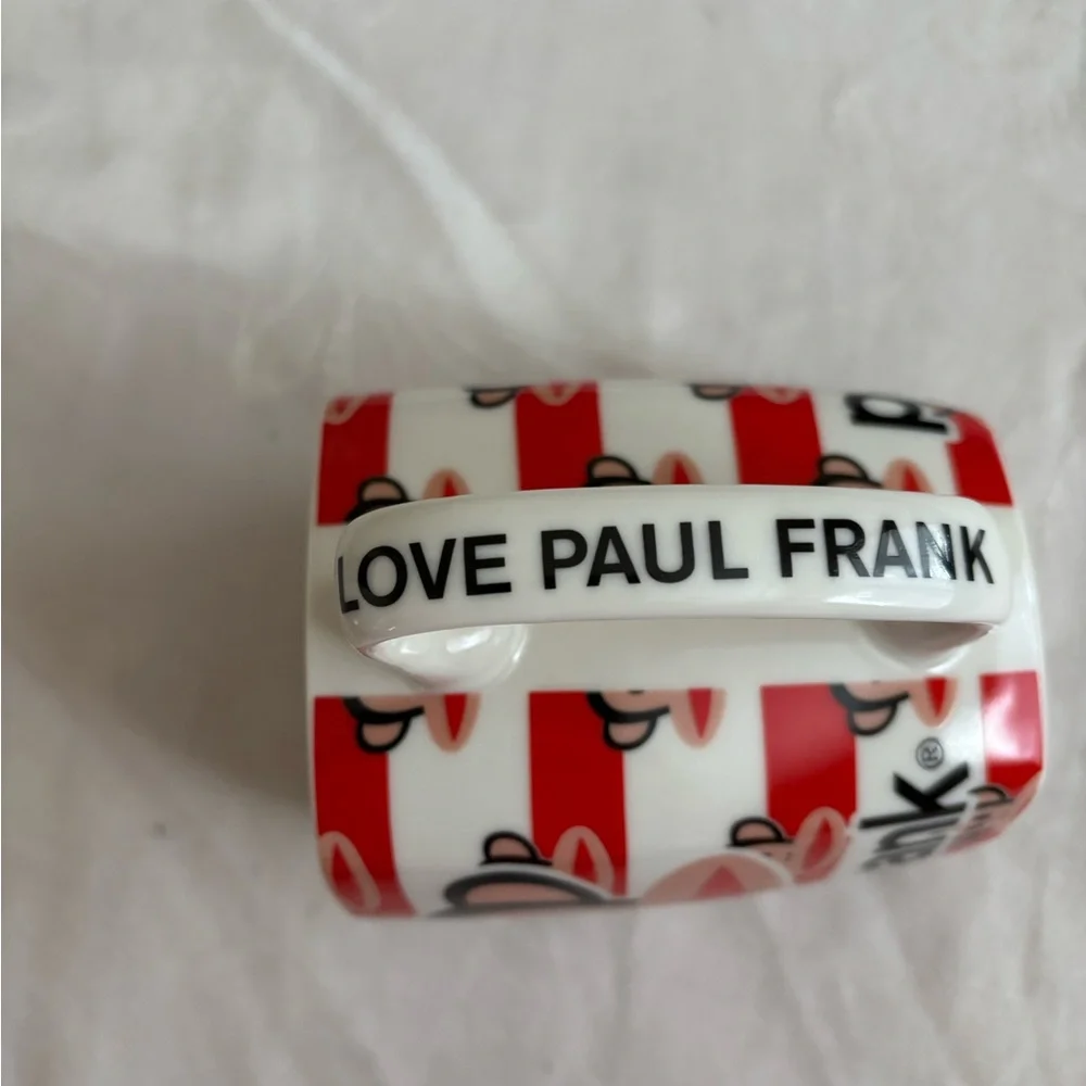 Paul Frank charming paul